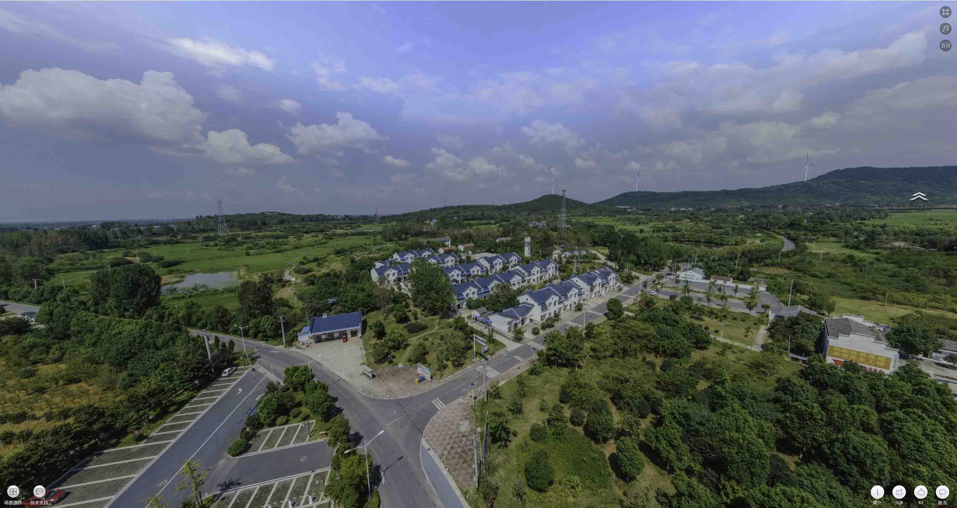 柯城360全景拍摄：记录生活每一刻的完整视角——在手绘地图中的创意应用